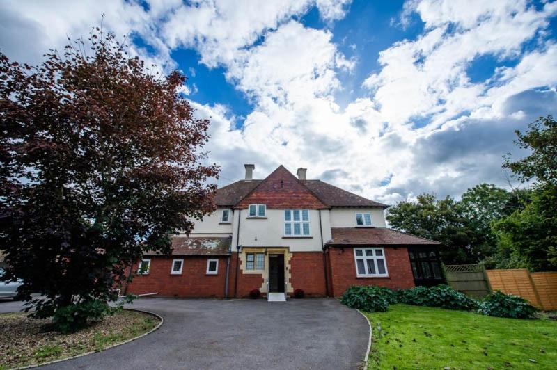 Canford House On Westbury On Trym Бристоль Экстерьер фото
